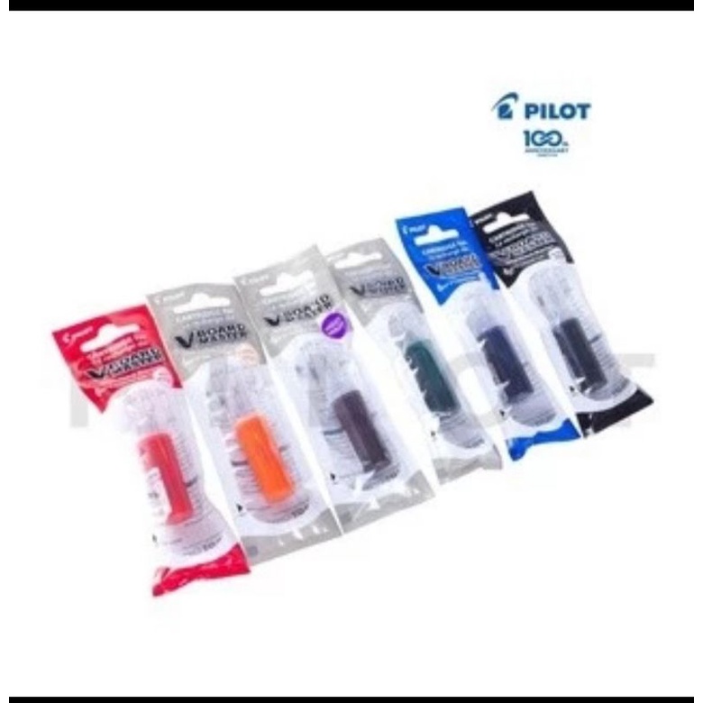 

PILOT REFILL WHITEBOARD MARKER/WBS-VBM .REFIL SPIDOL WHITEBOARD MARKER /SEPIDOL BISA DI HAPUS (1Pcs)