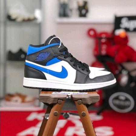 Nike Air Jordan 1 Mid &quot;Racer Blue&quot;