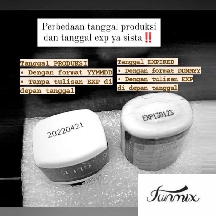 Lem Bulu Mata FUNMIX GLUE Eyelash Extension TIDAK PERIH PEDIH Tahan 1-2 Minggu Adhesive BLACK Tanam Bulumata Low Odor Non Irritating RYRLASH