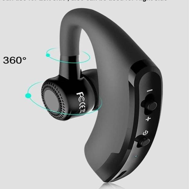 Headset Bluetooth Wireless Handsfree Earphone Voyager Legend V9