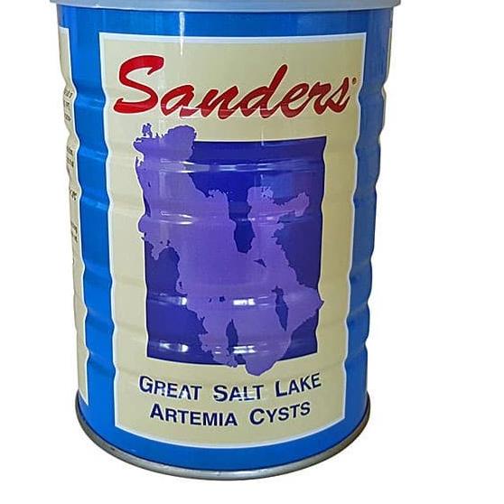 Artemia Sanders repack