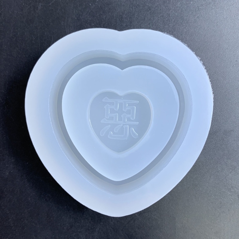 Siy Cetakan Resin Bahan Silikon Untuk Membuat Perhiasan Charms