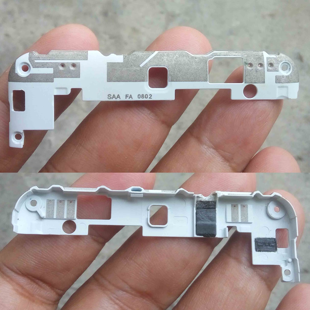 Tutup Mesin Asus Zenfone 3 Max 5.2 Tutup Mesin Atas Asus Zenfone 3 Max ZC520TL Penguat sinyal wifi A