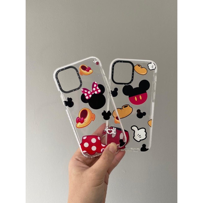CASE SOFT IMPACT IPHONE 14PROMAX 14PRO 14PLUS 14 MOTIF