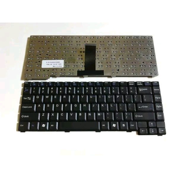 Keyboard Laptop Axioo Neon MNC M54, M54N, m540, M540N, M54V, M540V, M55, M55N, M550N, M55G, M550G,