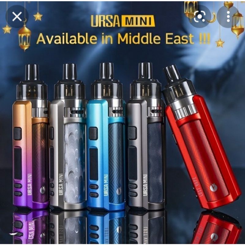 Korek api gas mini warna Ursay mini Ori