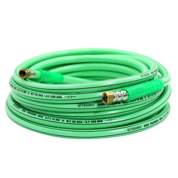 Selang Kompresor TEKIRO Meteran - Selang Compressor Angin TEKIRO