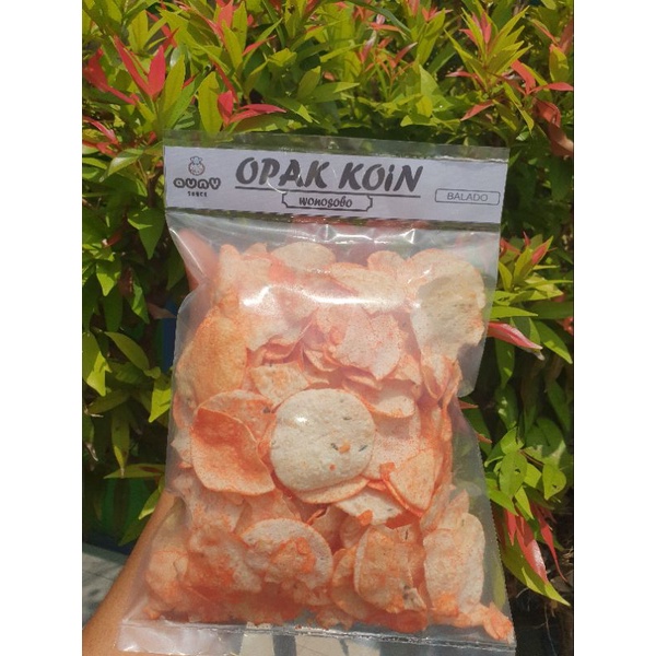 

Opak Koin Wonosobo