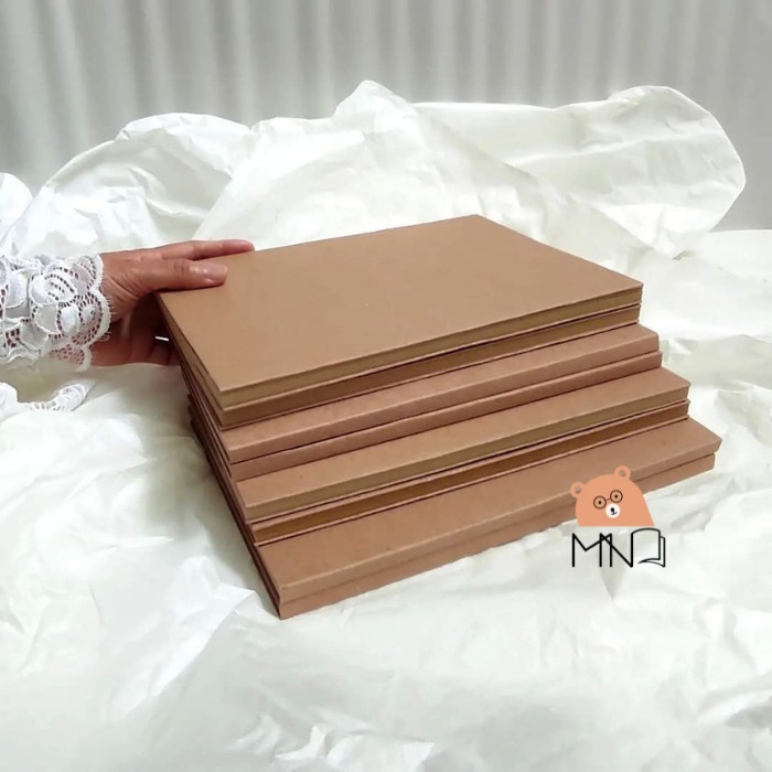 

Jurnal Miniminotes B5 Notebook/ Diary/ Journal 120 Pages Polos