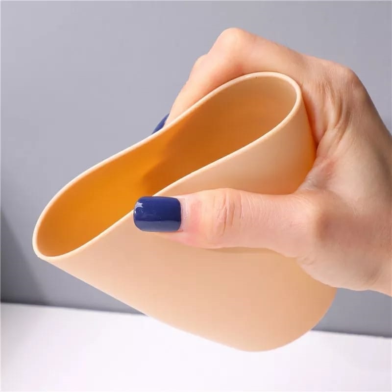 Gelas Plastik Yang kuat dan Elastis + Packing Bouble Wrap