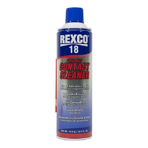 REXCO 18 Contact cleaner 500ml REXCO 18 500 ml