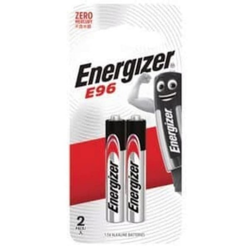 energizer aaaa / a4 e96 energizer original baterai