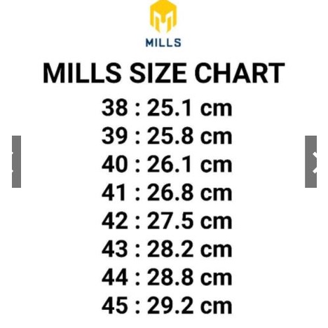 GRATIS ONGKIR !!! SEPATU FUTSAL ORIGINAL MILLS MATERA IN 3 WARNA TERBARU DISKON OJANSPORT