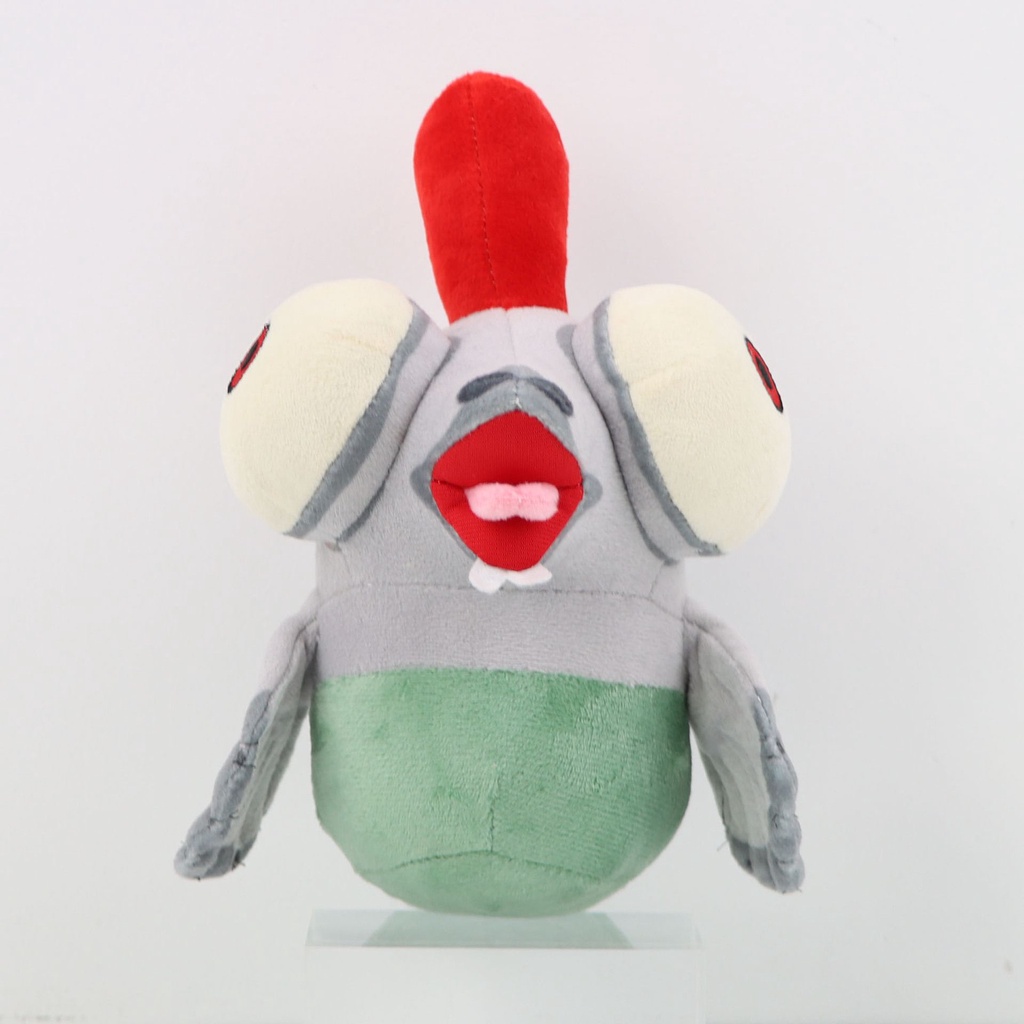 Adorable Splatoon3 Kojake Boneka Mainan Boneka Plush Lembut Sempurna Hadiah Xmas