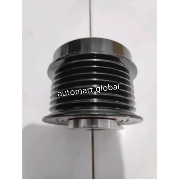 pulley alternator dinamo cas Innova reborn bensin  original