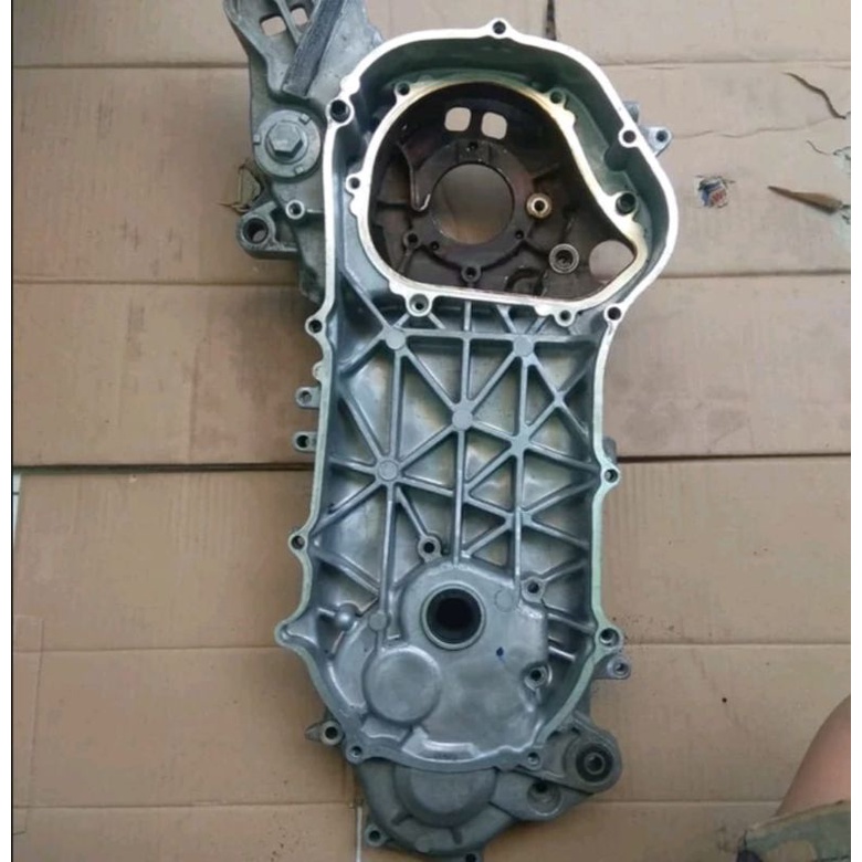 Crankcase Krengkes Kiri Mio M3 Mio Z Fino 125 Soul Gt 125 Xride 125 Original Krengkes Kiri Mio M3 Te