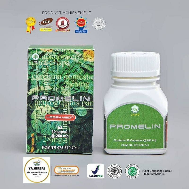 

Herbal diabetes dan kencing manis - promelin