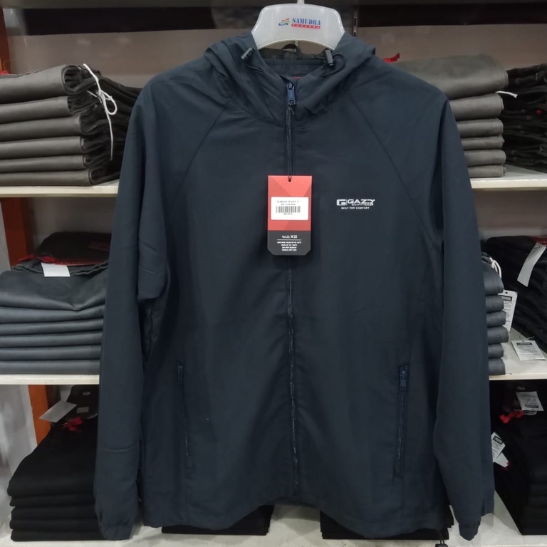 GAZR Jaket Parka Variasi 09