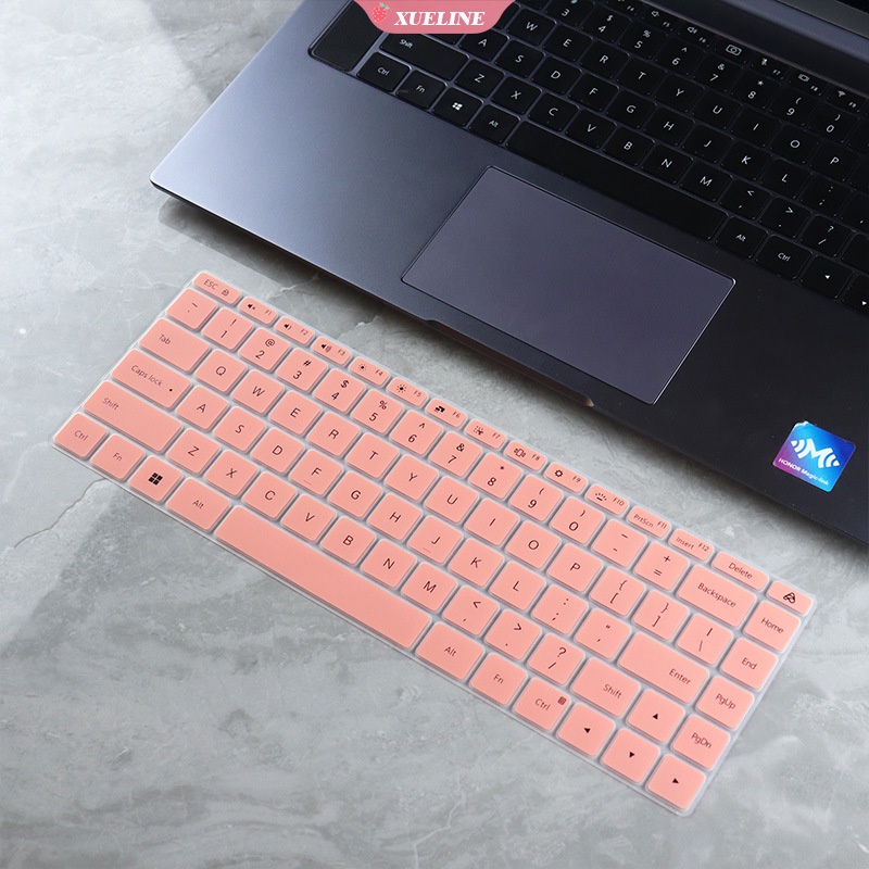 REDMI Case Pelindung keyboard gaming Bahan Silikon Untuk RedmiBook Air 13 Pro 14 II Pro 15 16