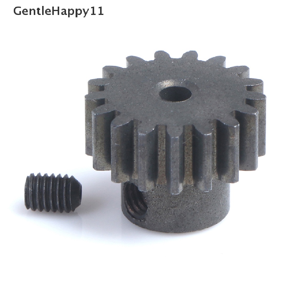 Gentlehappy Gear Reducer Metal+Sparepart Gigi Motor Untuk Wltoys A949 A959 A969 A979 id