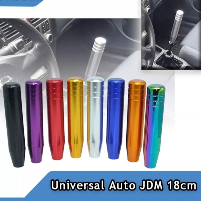 Handle Hendel Knob Gigi Persneling Universal Manual Racing Mobil