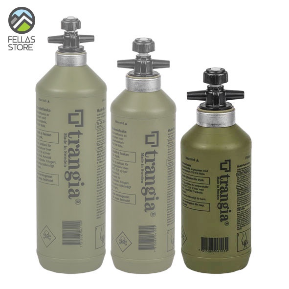 Trangia - Fuel Bottle 0,3L Olive