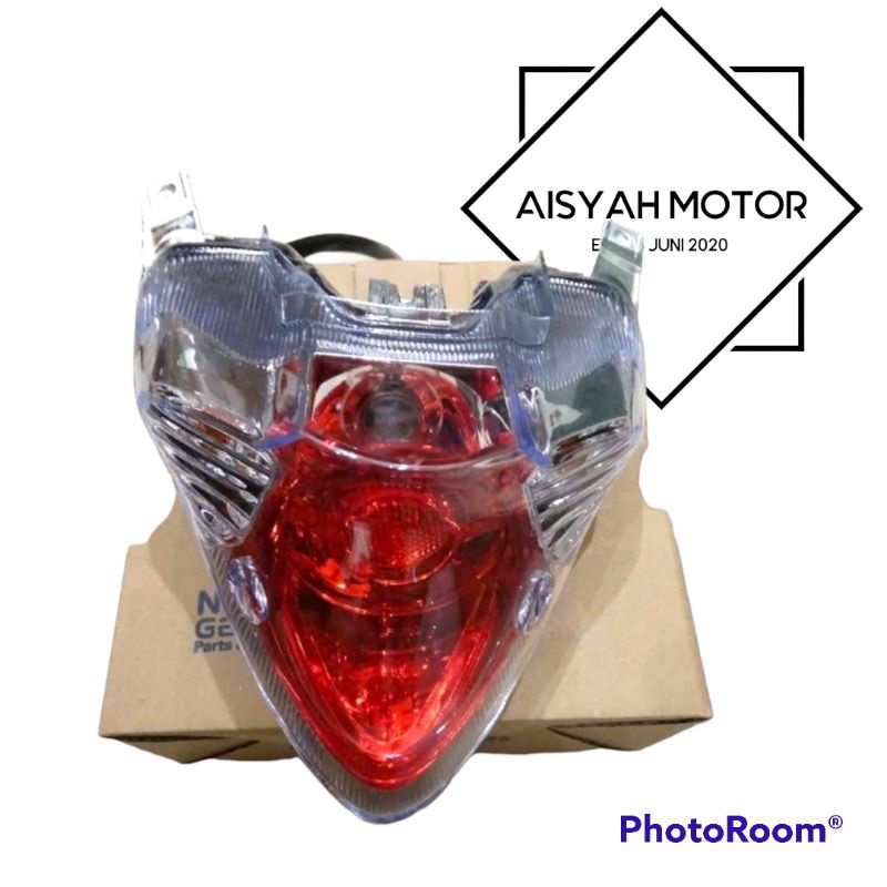 Reflektor Lampu Belakang Suzuki Satria FU Rider