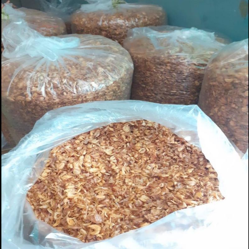 

Bawang Goreng