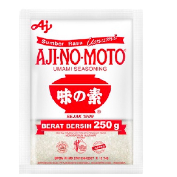 

Ajinomoto 250g