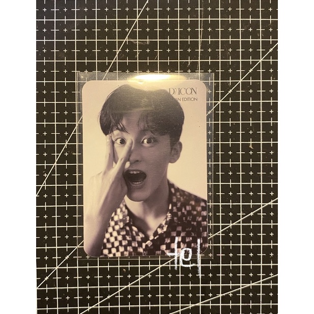 MARK DICON JAPAN VER