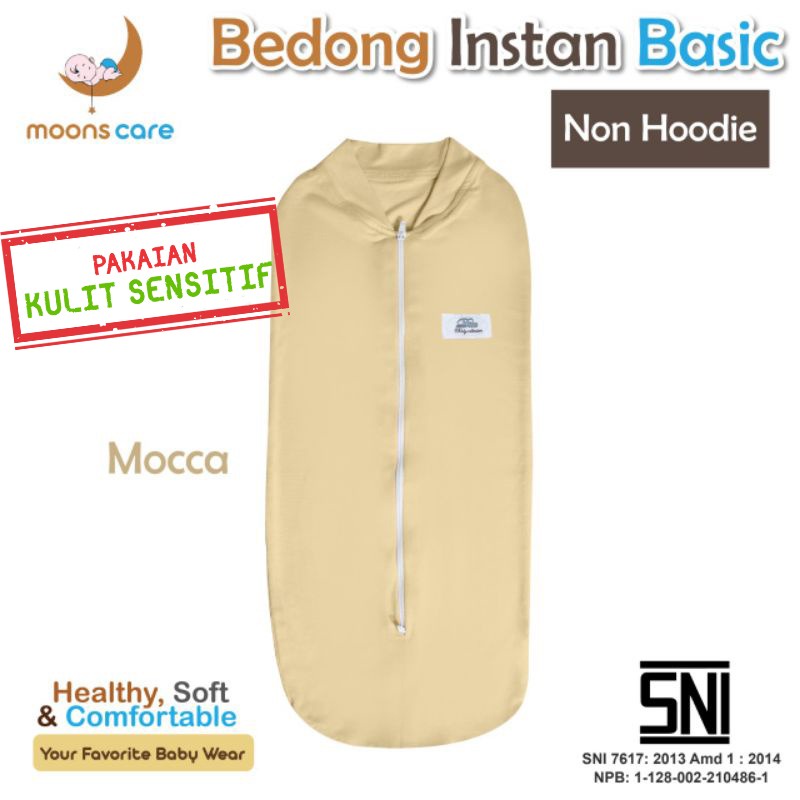 SNI PRODUSEN BEDONG RAINBOW INSTAN RESLETING Dita Moons Care TERMURAH TANPA TOPI | BEDONG DITa