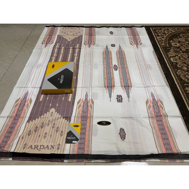 SARUNG ARDAN SGJ SILVER