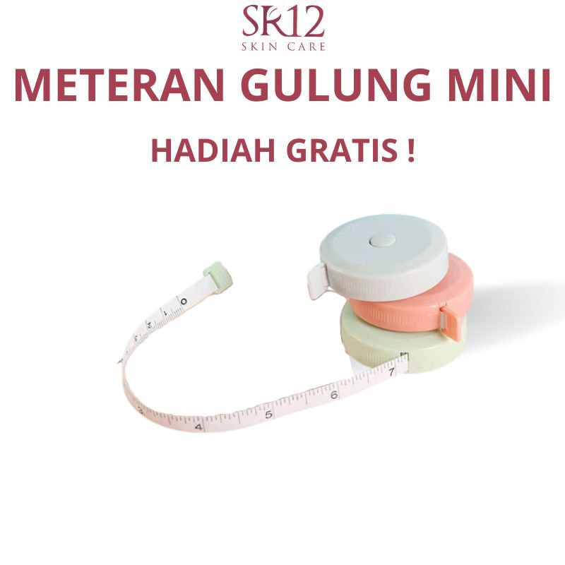 Meteran gulung mini Meteran mini Original Murah