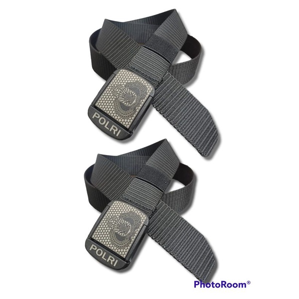 gesper sabuk tactical polri