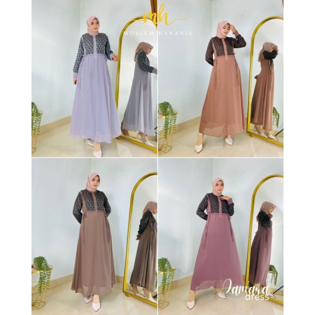 Qamara Dress