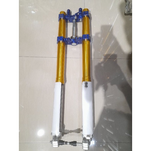 USD REALJUMP DELKEVIC YAMAHA WR155