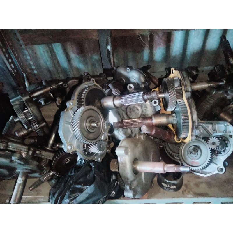 rasio Mio sporty soul full set second