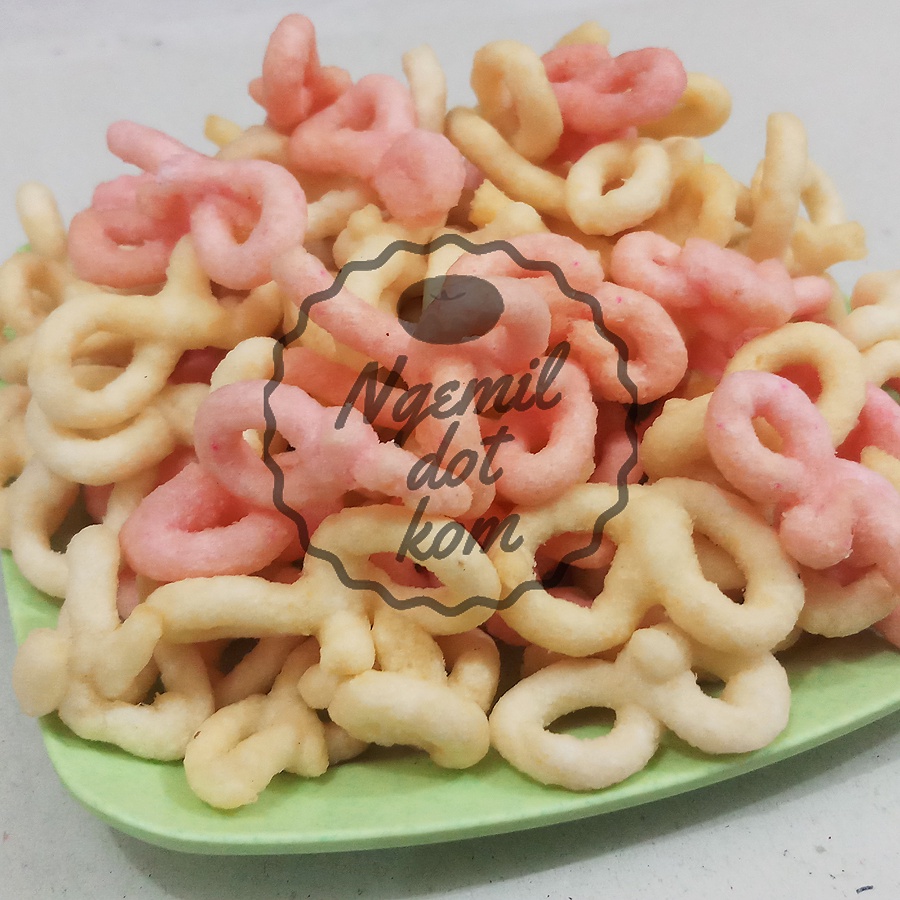 

KUE LANTING 250gr / LANTING WARNA / LANTING BAWANG / KUE DELAPAN / KUE LAPAN