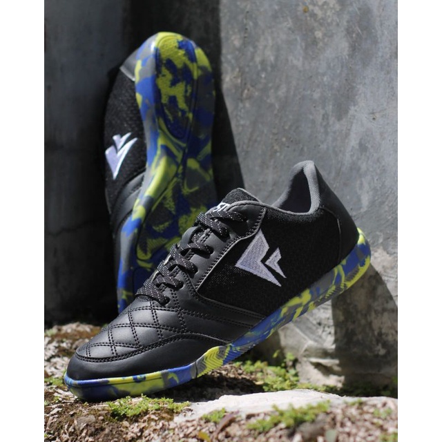 SEPATU FUTSAL SEVSPO IMBASALA CAMO