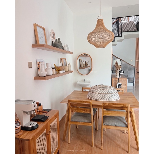 Oval Cabinet Mirror - Cermin Nakas Oval - Rak Gantung Cermin Aesthetic Kamar Mandi Terlaris