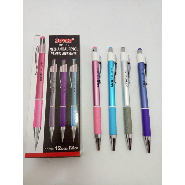 

JOYKO PENSIL MEKANIK MP19
