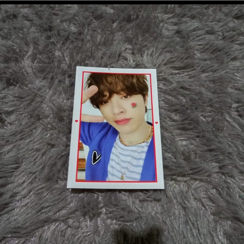 READY STOCK TREASURE JUNGHWAN RPC MAGAZINE 2ND ANNIVERSARY 2022