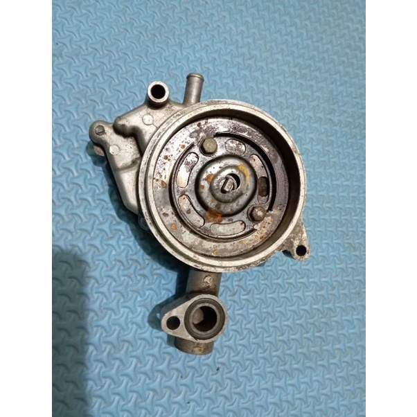 WATER PUMP POMPA AIR RADIATOR MX OLD MX NEW 1S7