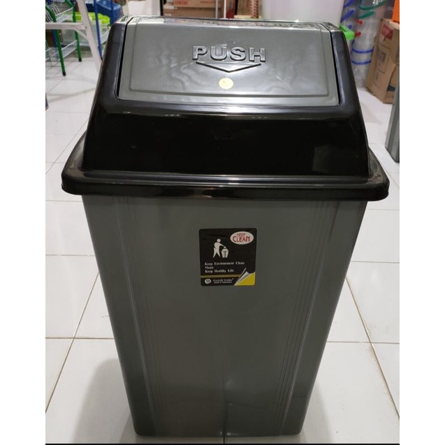 Tempat Sampah 60Ltr GM