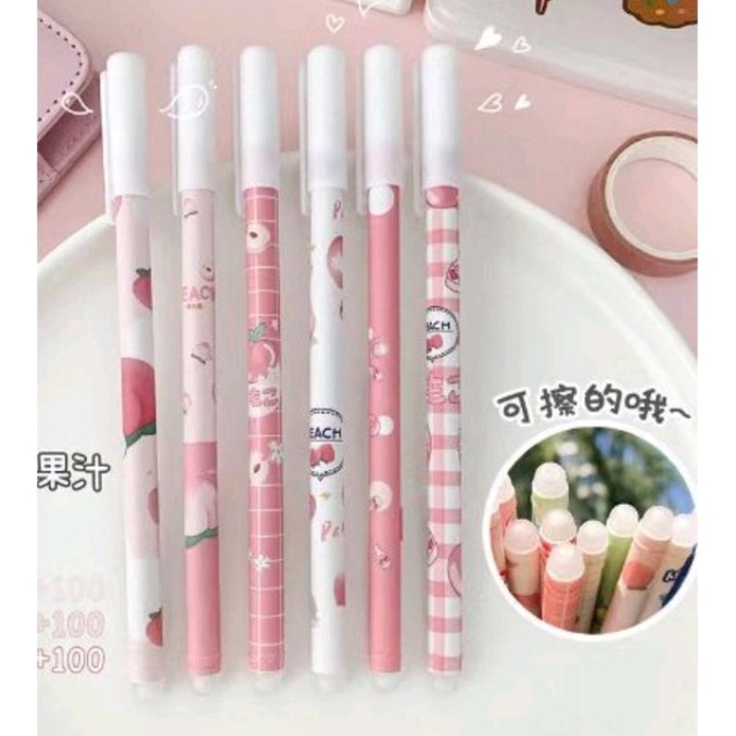 

Pen Pulpen Bisa dihapus Pulpen Bolpen Penghapus Pulpen