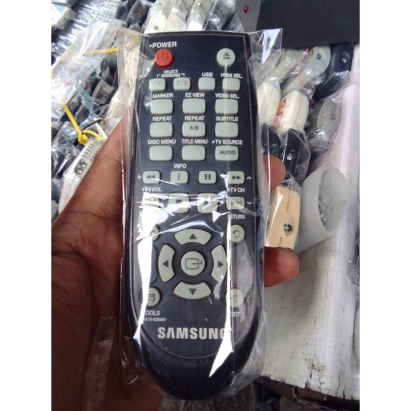 remote DVD Samsung usb