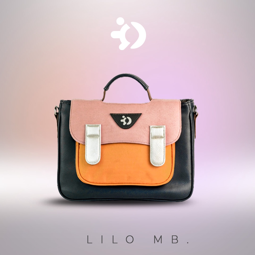 Gotosovie Sling Bag Lilo MB Magical Fairy