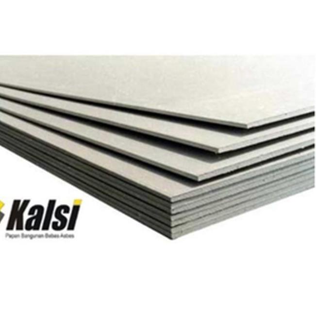 PAPAN KALSIBOARD 8 MM