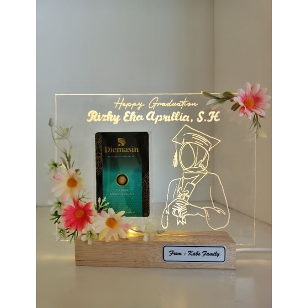 

Acrylic Custom USB 20 x 15