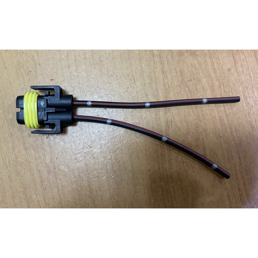 Socket Bohlam H11 - Soket Lampu Foglamp Kabut Mobil H11